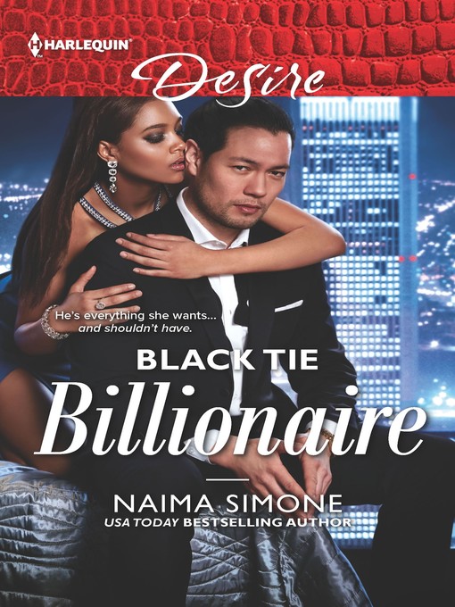 Title details for Black Tie Billionaire by Naima Simone - Wait list